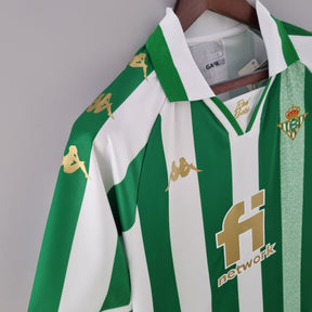 CAMISA REAL BÉTIS HOME 21/22