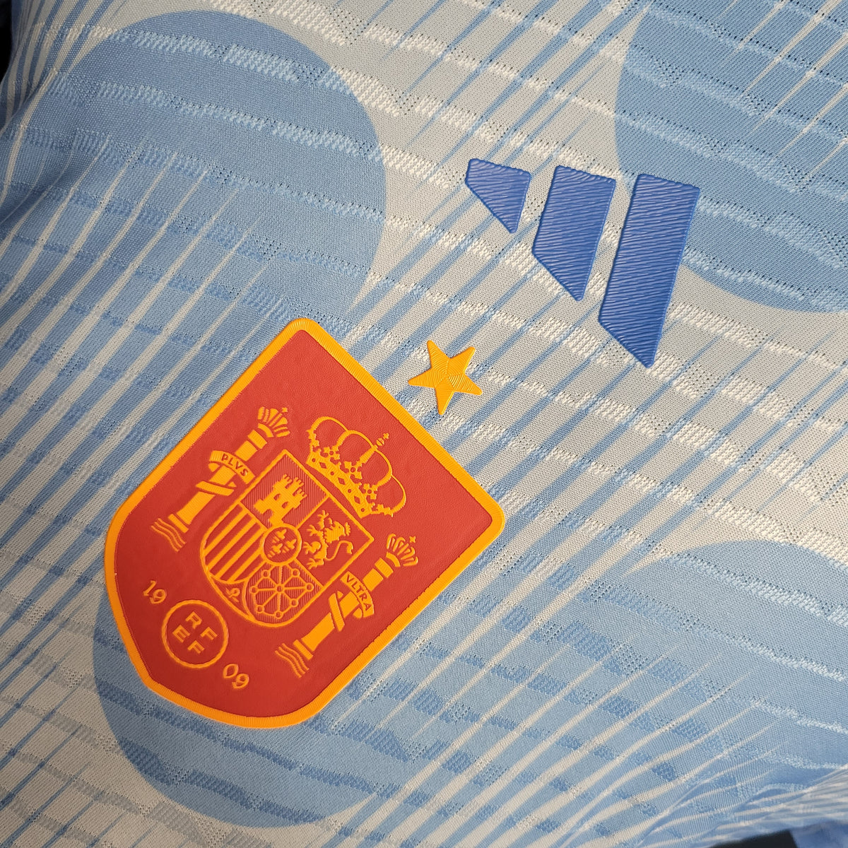 CAMISA ESPANHA VERSÃO JOGADOR AWAY 22/23
