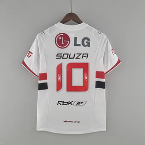 CAMISA RETRÔ SÃO PAULO HOME 2006
