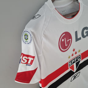 CAMISA RETRÔ SÃO PAULO HOME 2006