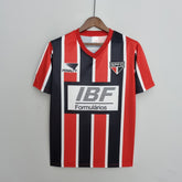 CAMISA RETRÔ SÃO PAULO AWAY 1991