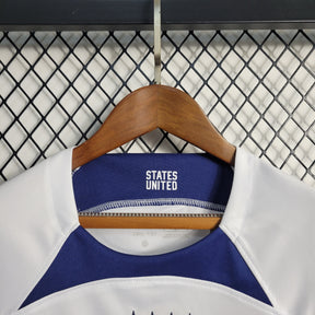 CAMISA ESTADOS UNIDOS FEMININA HOME 22/23