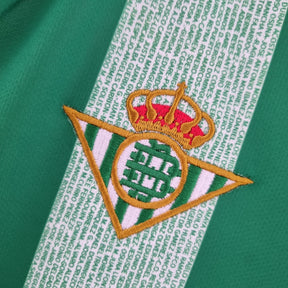 CAMISA REAL BÉTIS HOME 21/22