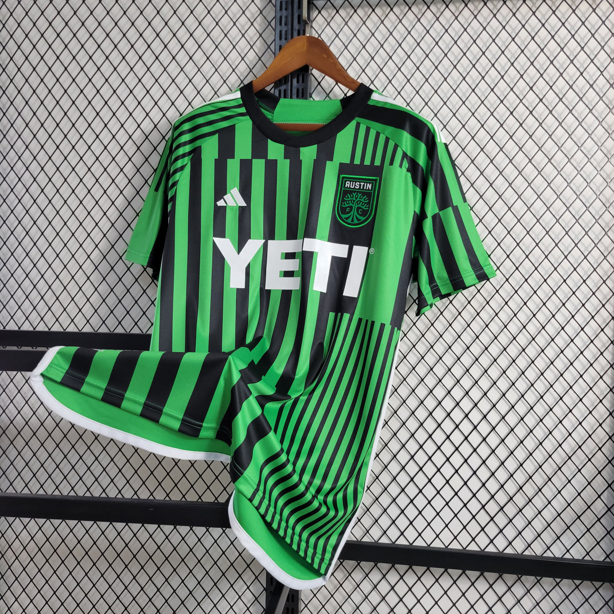 CAMISA AUSTIN HOME 23/24