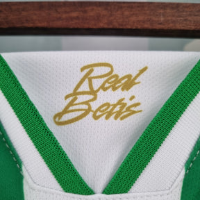 CAMISA REAL BÉTIS HOME 21/22