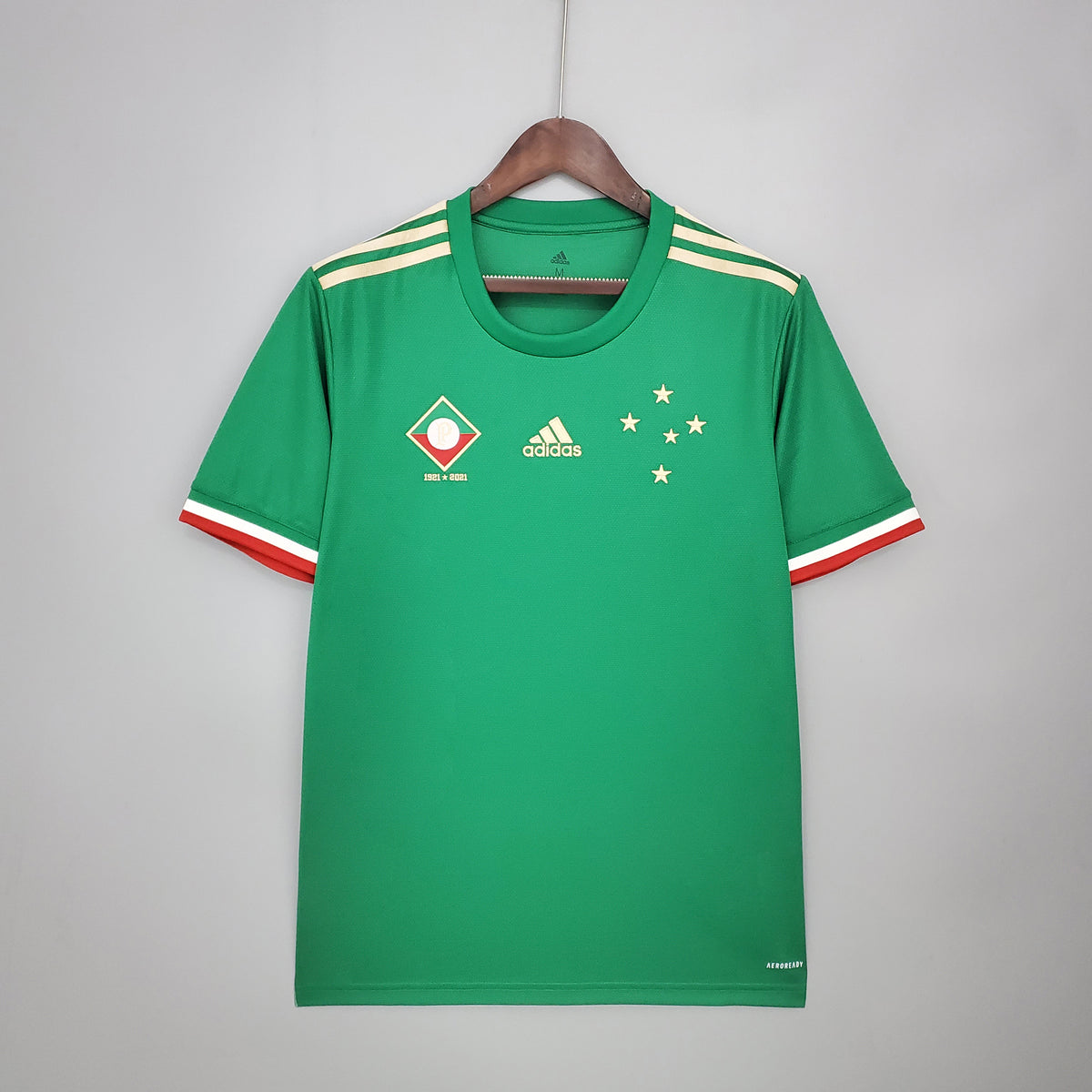 CAMISA CRUZEIRO THIRD 21/22