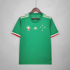 CAMISA CRUZEIRO THIRD 21/22