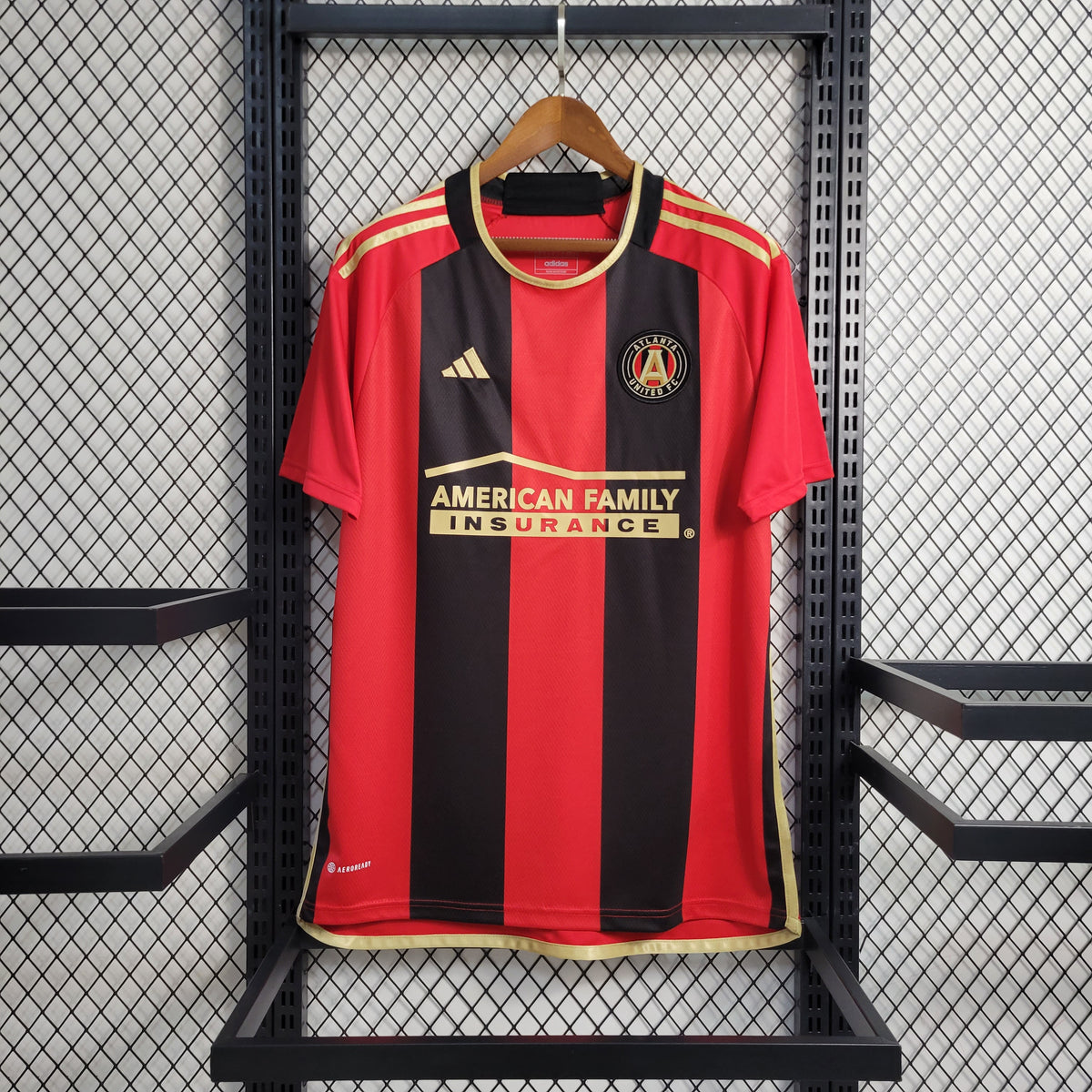 CAMISA ATLANTA HOME 23/24
