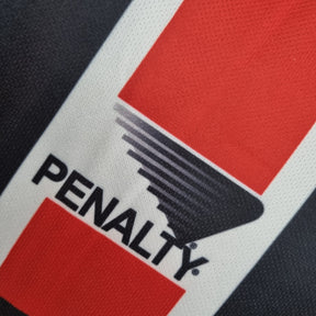 CAMISA RETRÔ SÃO PAULO AWAY 1991