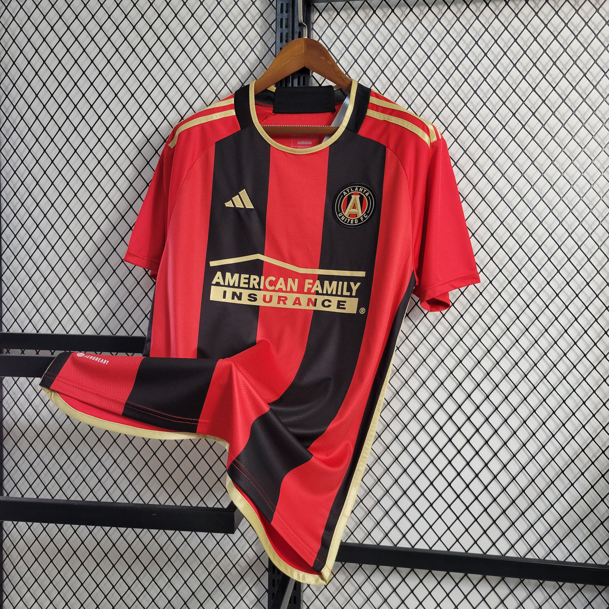CAMISA ATLANTA HOME 23/24