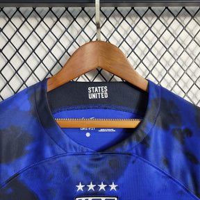 CAMISA ESTADOS UNIDOS FEMININA AWAY 22/23