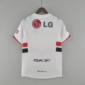 CAMISA RETRÔ SÃO PAULO HOME 2006