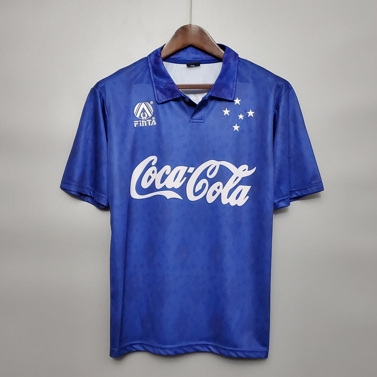 CAMISA RETRÔ CRUZEIRO HOME 93/94