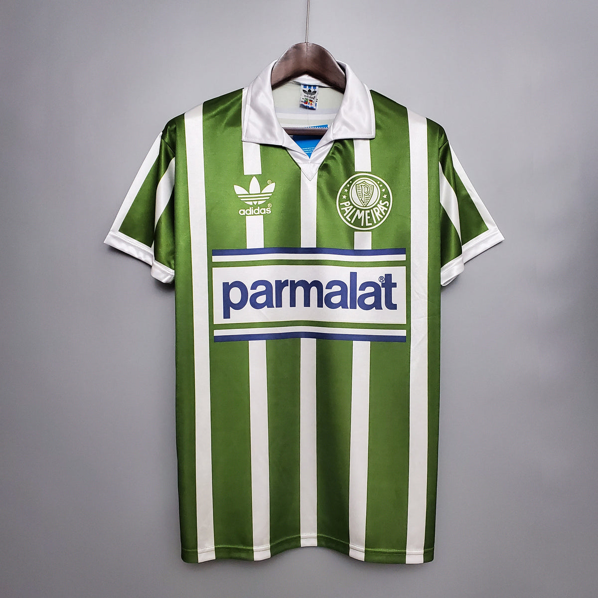 CAMISA RETRÔ PALMEIRAS HOME 92/93