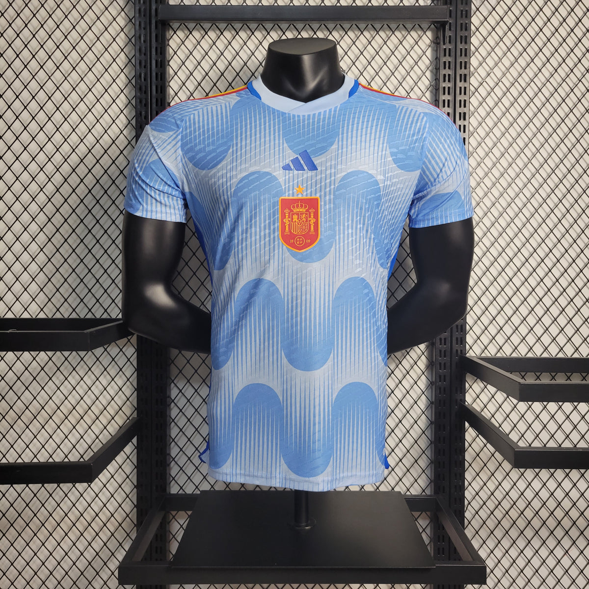 CAMISA ESPANHA VERSÃO JOGADOR AWAY 22/23