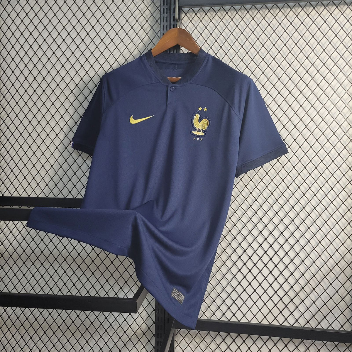 CAMISA FRANÇA HOME 22/23