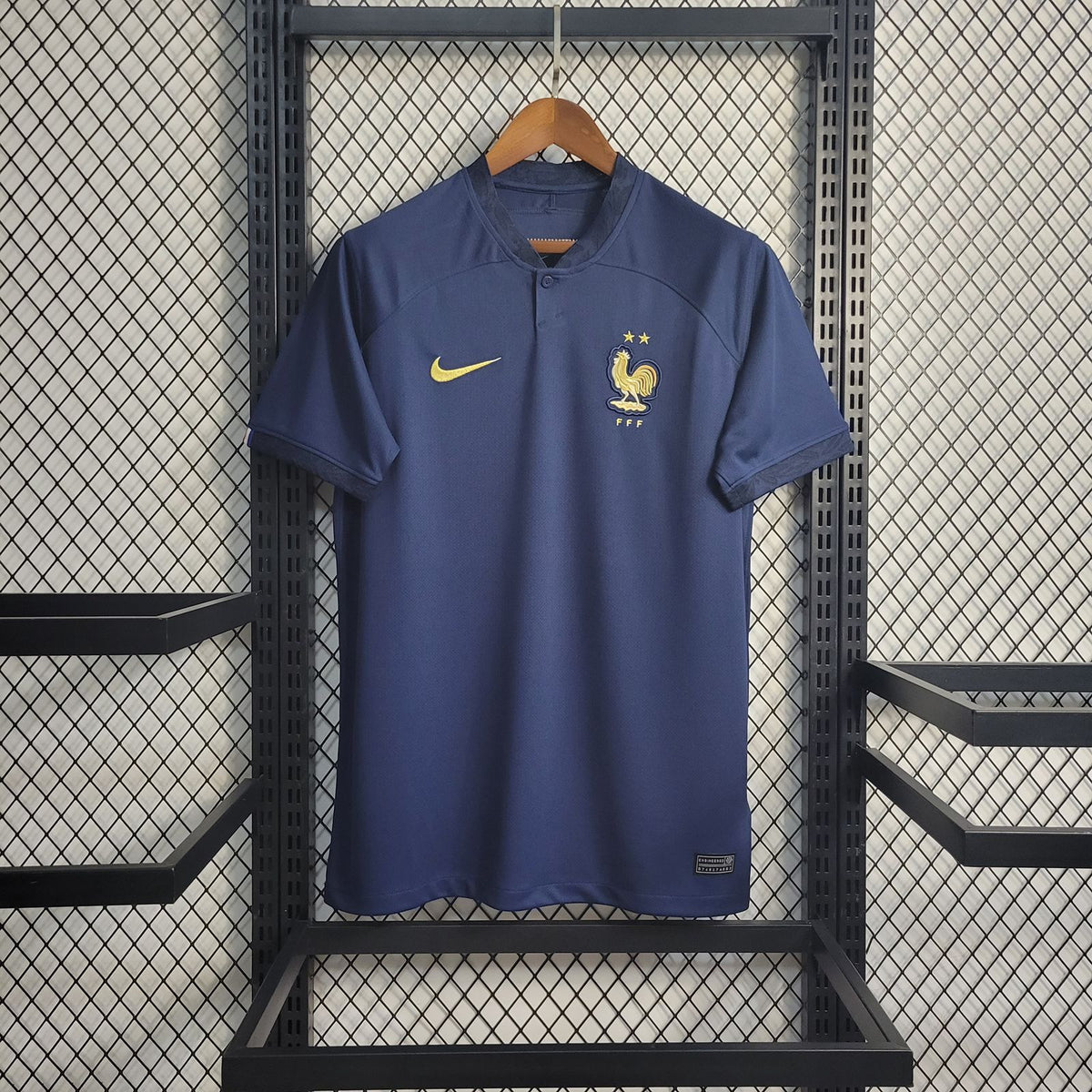CAMISA FRANÇA HOME 22/23