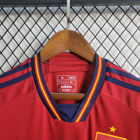 CAMISA ESPANHA HOME 22/23