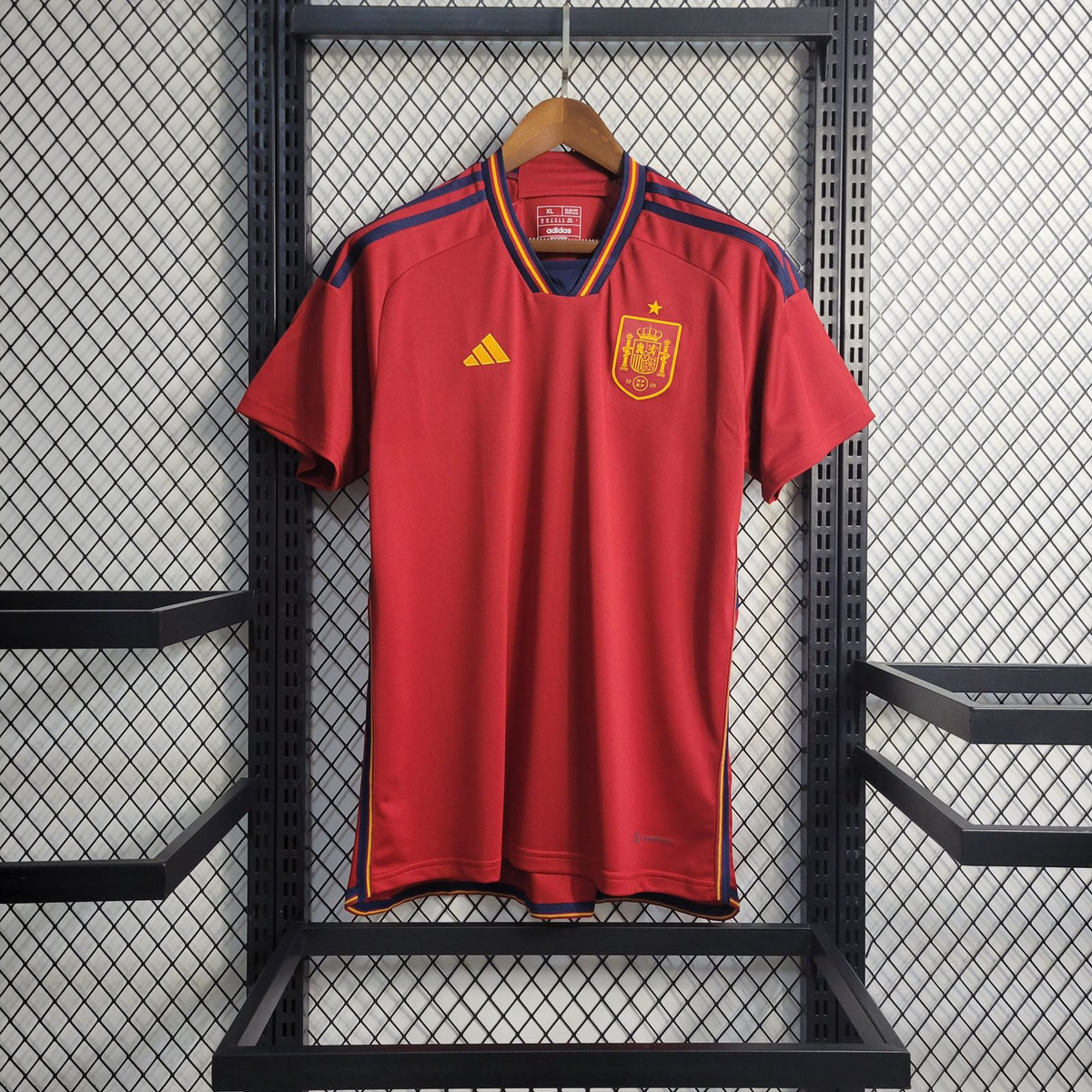 CAMISA ESPANHA HOME 22/23