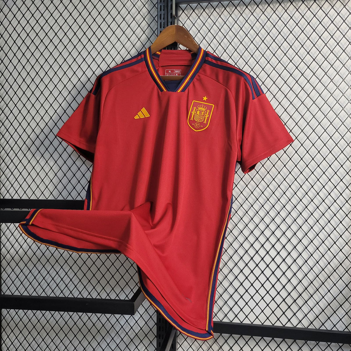 CAMISA ESPANHA HOME 22/23