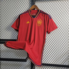 CAMISA ESPANHA HOME 22/23