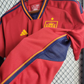 CAMISA ESPANHA HOME 22/23