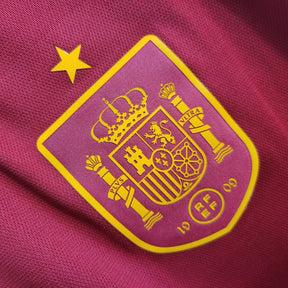 CAMISA ESPANHA HOME 22/23