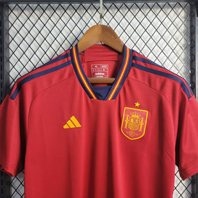 CAMISA ESPANHA HOME 22/23