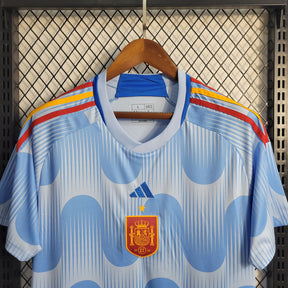 CAMISA ESPANHA AWAY 22/23