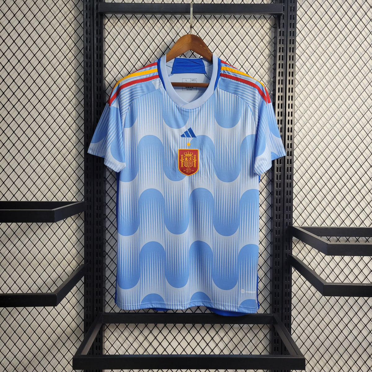 CAMISA ESPANHA AWAY 22/23