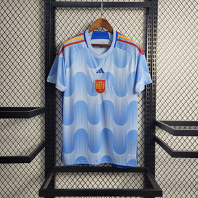 CAMISA ESPANHA AWAY 22/23