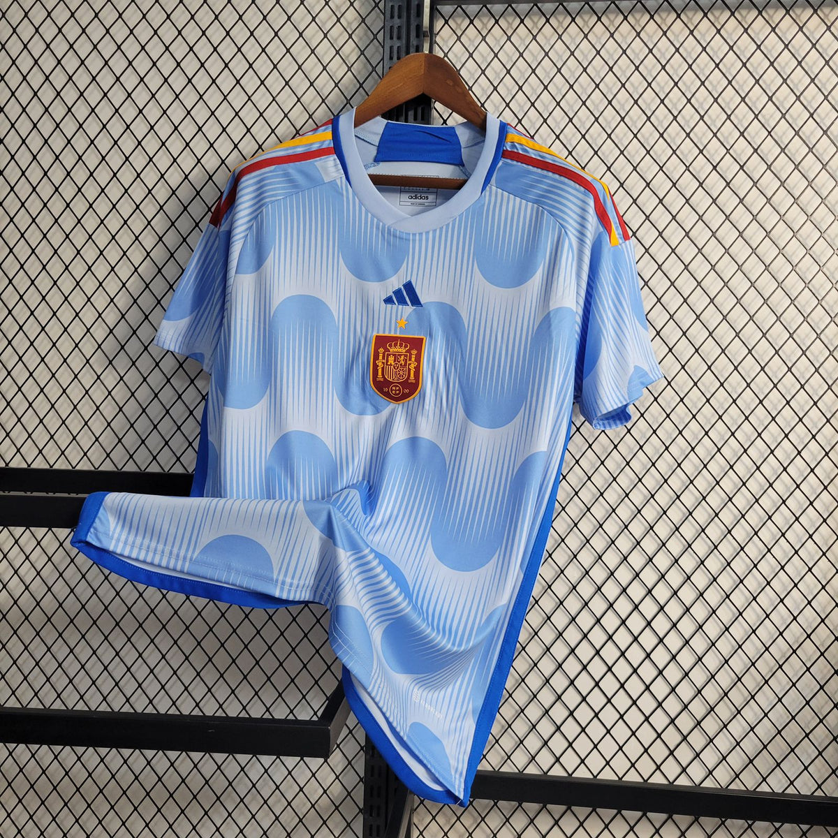 CAMISA ESPANHA AWAY 22/23