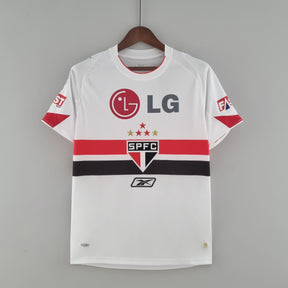 CAMISA RETRÔ SÃO PAULO HOME 2006
