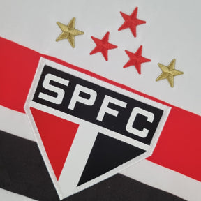 CAMISA RETRÔ SÃO PAULO HOME 2006