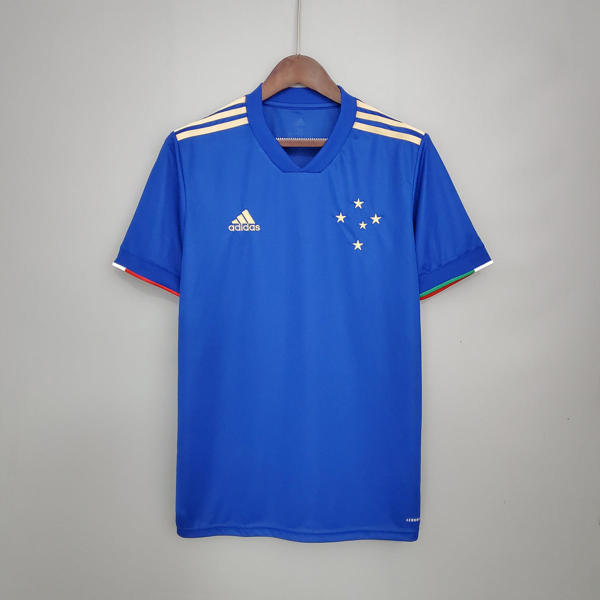 CAMISA CRUZEIRO HOME 21/22