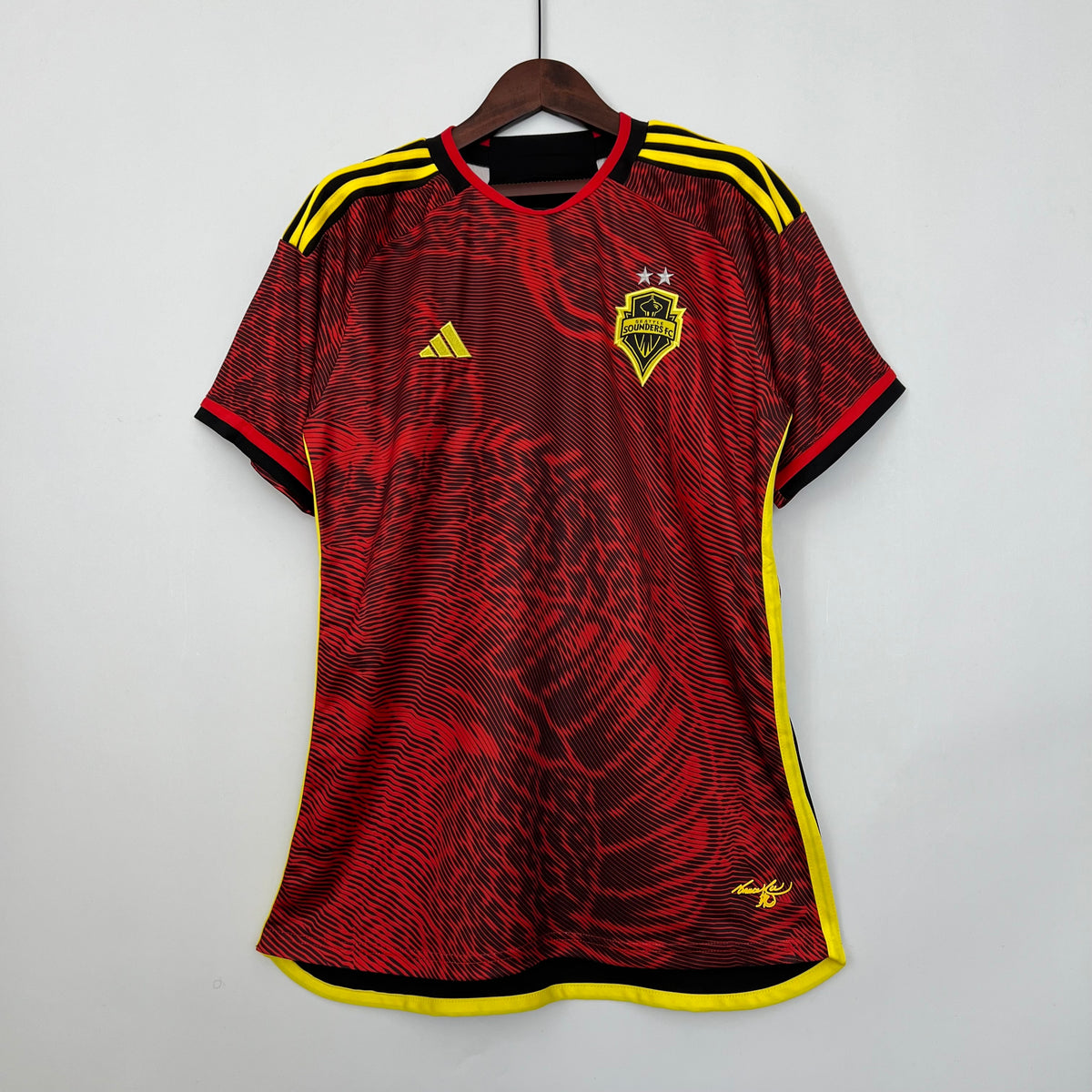 CAMISA SEATTLE SOUNDERS AWAY 23/24