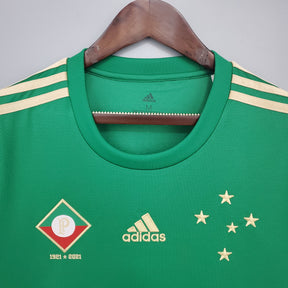 CAMISA CRUZEIRO THIRD 21/22