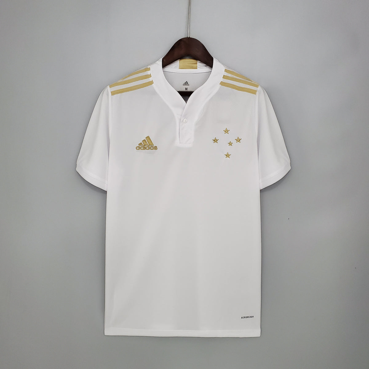 CAMISA CRUZEIRO AWAY 21/22