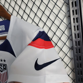 CAMISA ESTADOS UNIDOS FEMININA HOME 22/23