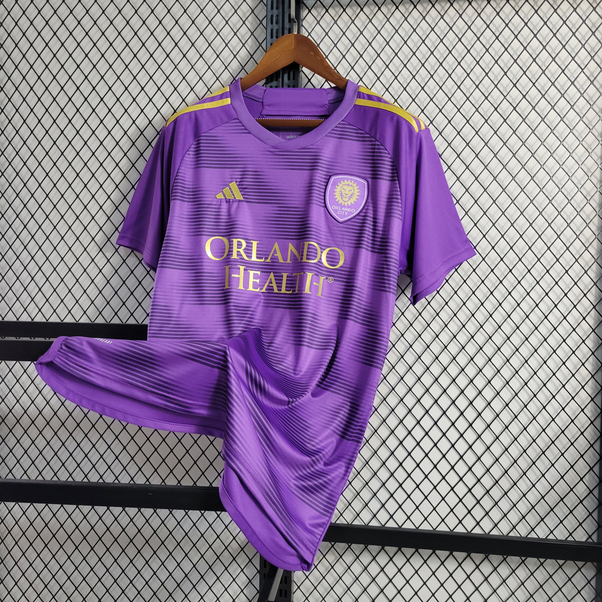 CAMISA ORLANDO CITY HOME 23/24
