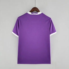 CAMISA RETRÔ REAL MADRID AWAY 17/18