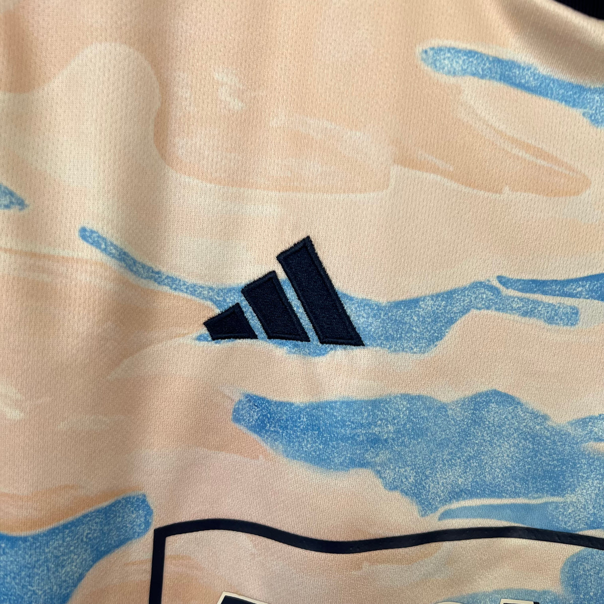 CAMISA PHILADELPHIA UNION AWAY 23/24